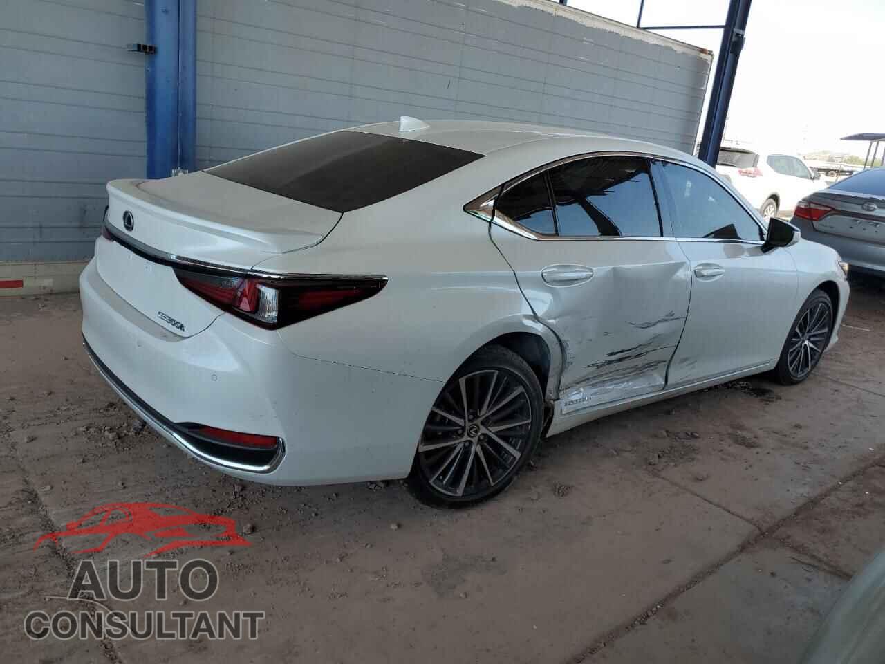 LEXUS ES300 2022 - 58ADA1C19NU017585