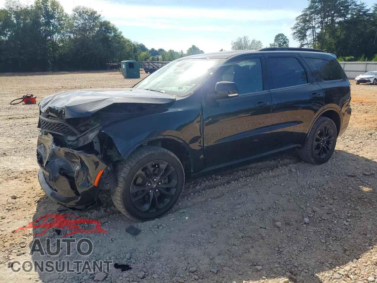 DODGE DURANGO 2021 - 1C4RDJDGXMC599163