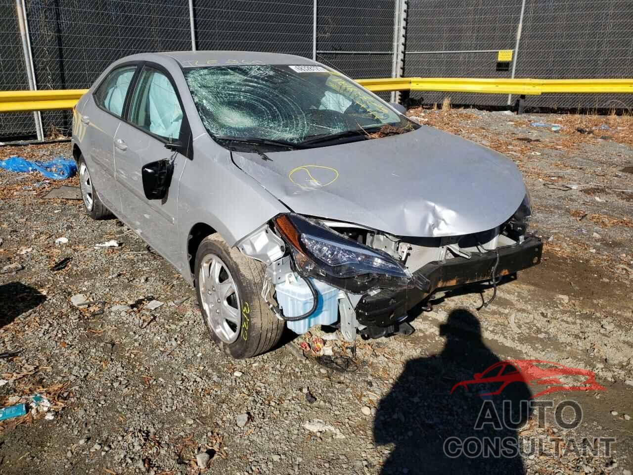 TOYOTA COROLLA 2017 - 2T1BURHEXHC920821