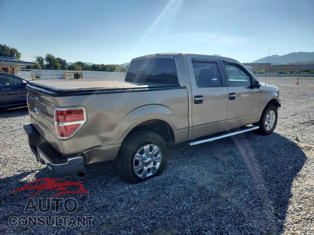 FORD F150 2012 - 1FTFW1CT2CFA65812