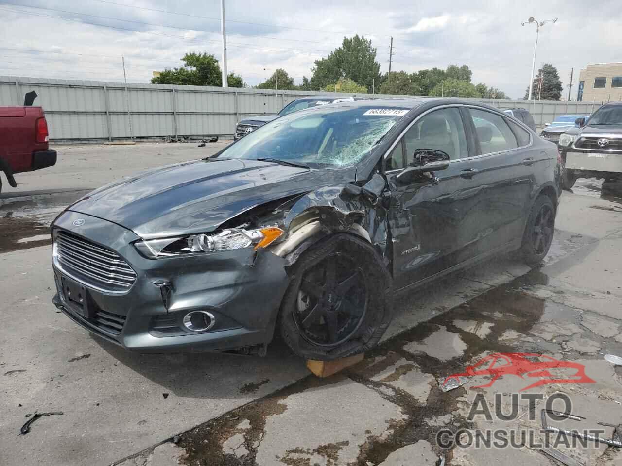 FORD FUSION 2015 - 3FA6P0LUXFR244841