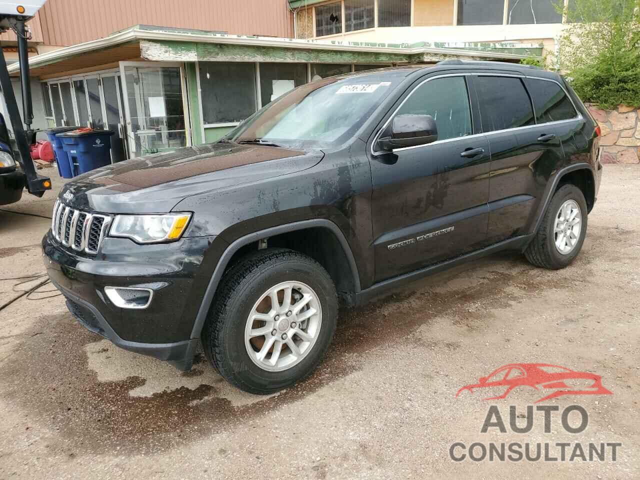 JEEP GRAND CHER 2019 - 1C4RJFAG7KC823805