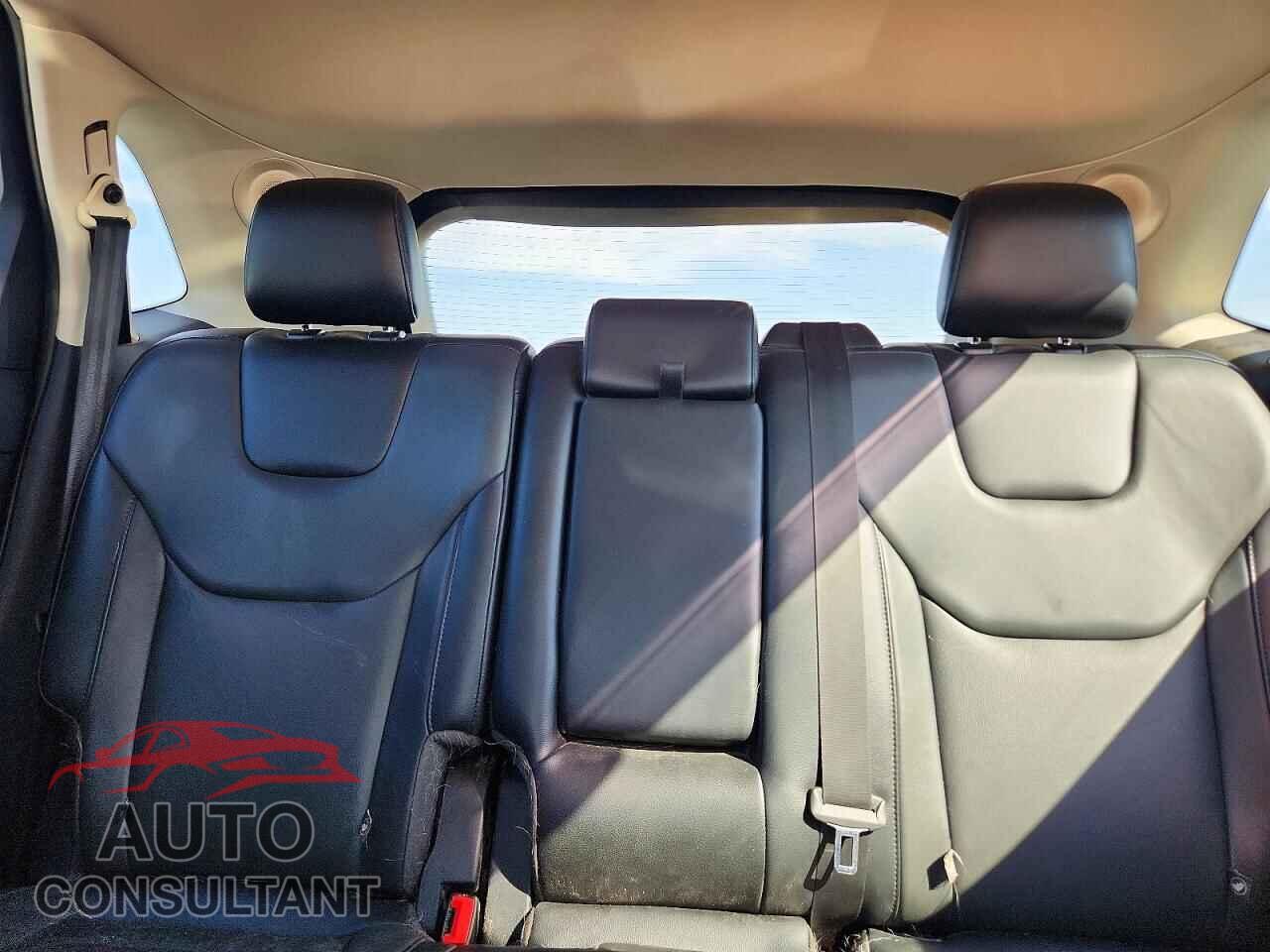FORD EDGE 2017 - 2FMPK3K91HBB58097