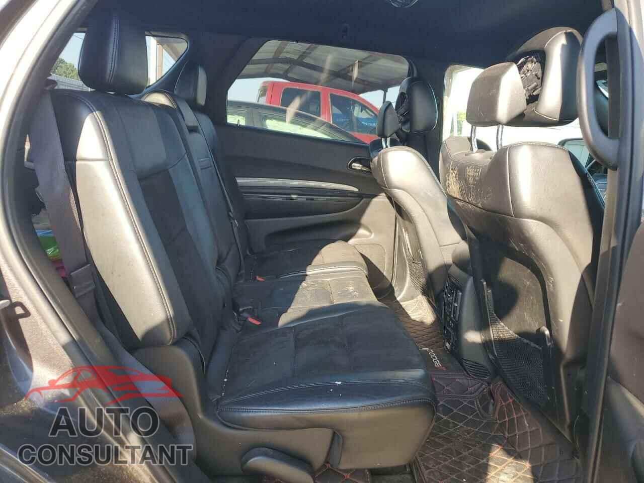 DODGE DURANGO 2019 - 1C4RDHDG2KC662925
