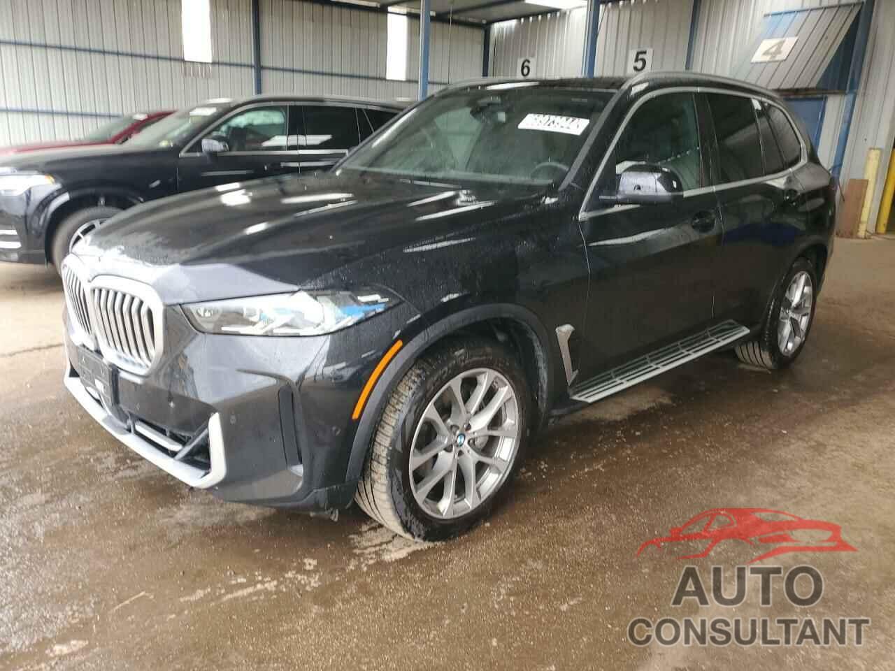 BMW X5 2024 - 5UX23EU03R9U18809