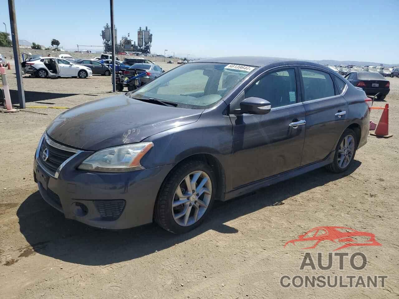 NISSAN SENTRA 2015 - 3N1AB7AP2FY358947