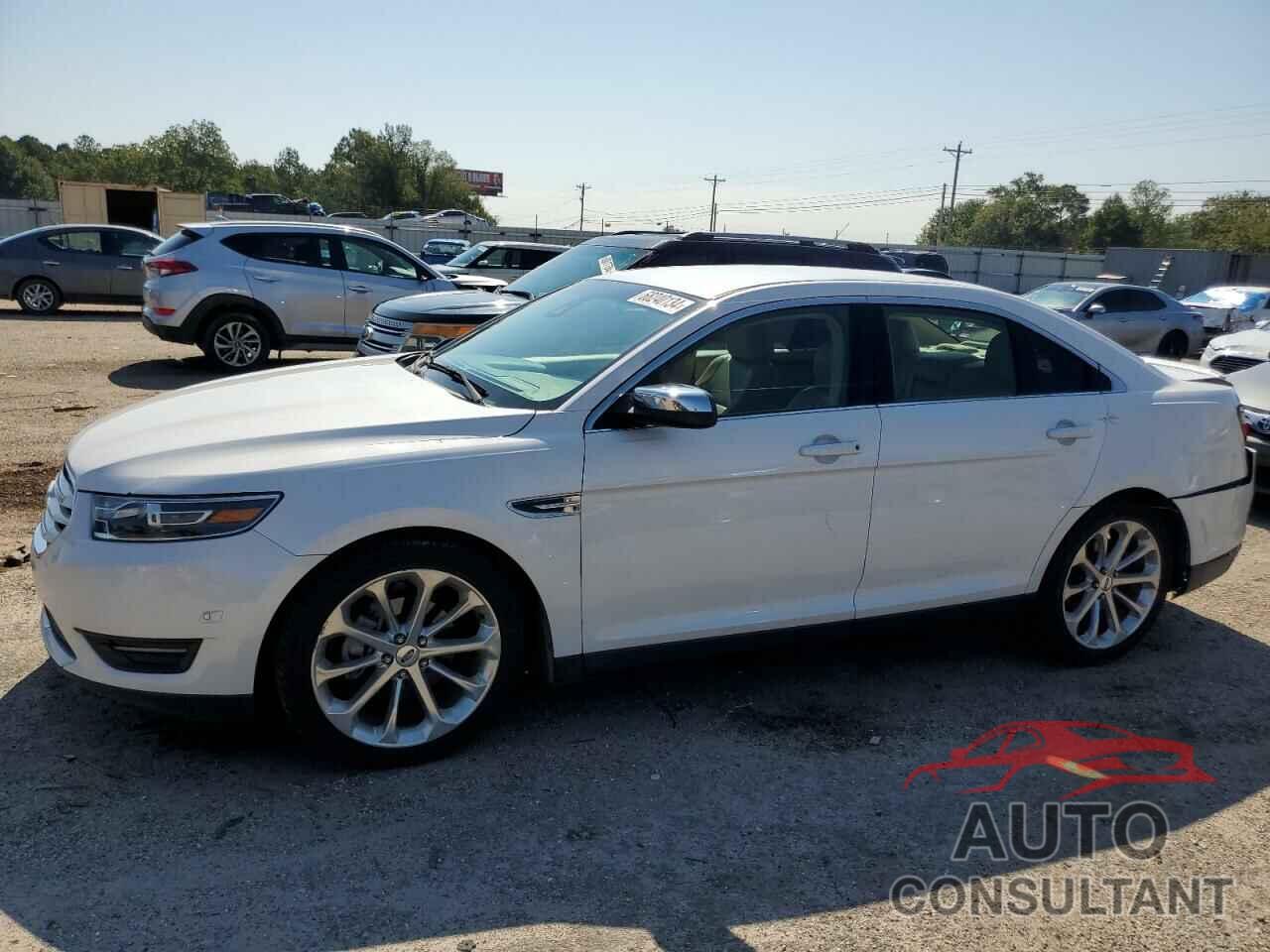 FORD TAURUS 2017 - 1FAHP2F89HG133033