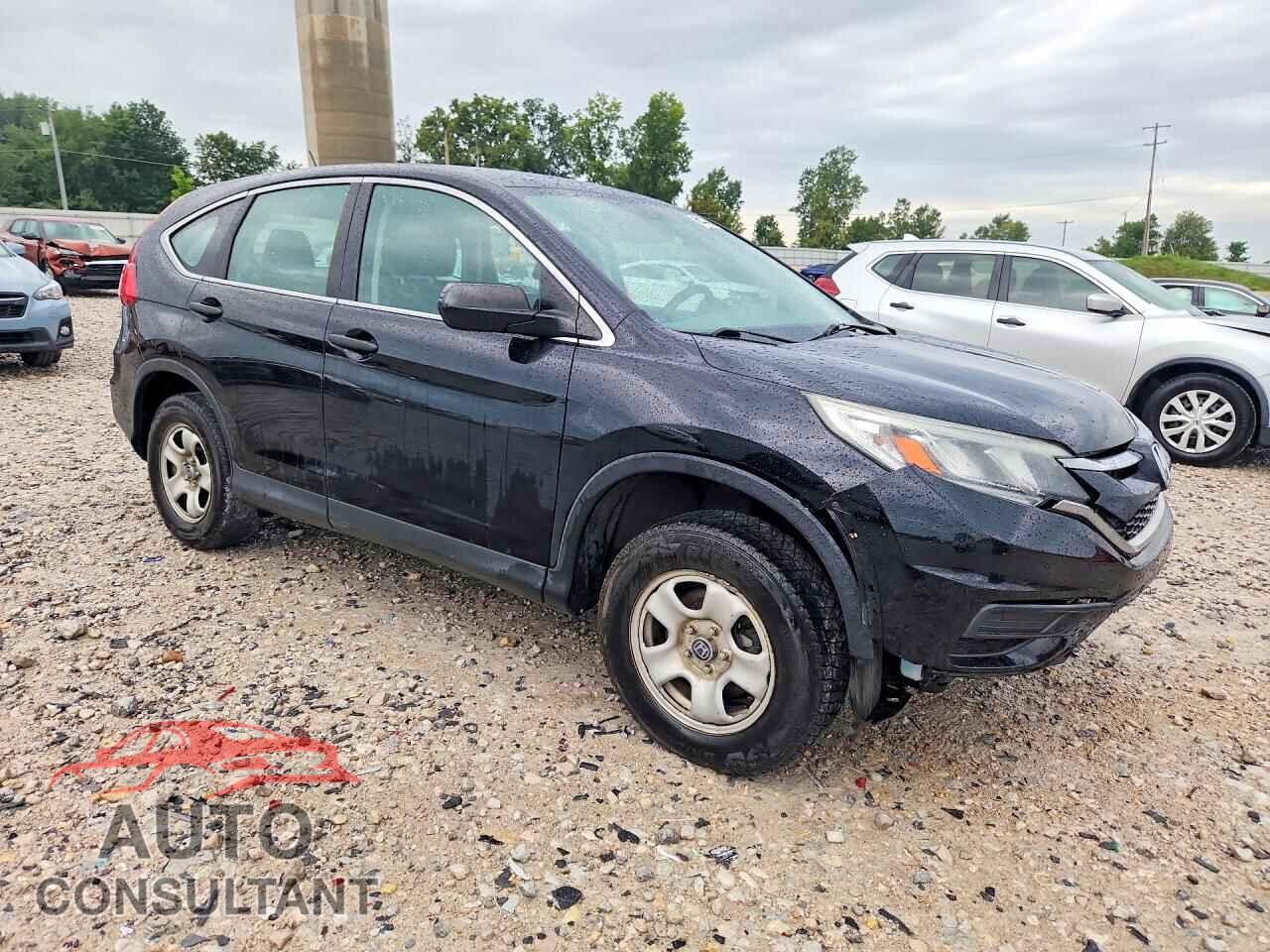 HONDA CRV 2015 - 2HKRM4H31FH621731