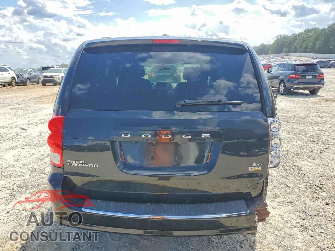 DODGE CARAVAN 2018 - 2C4RDGCG9JR207975