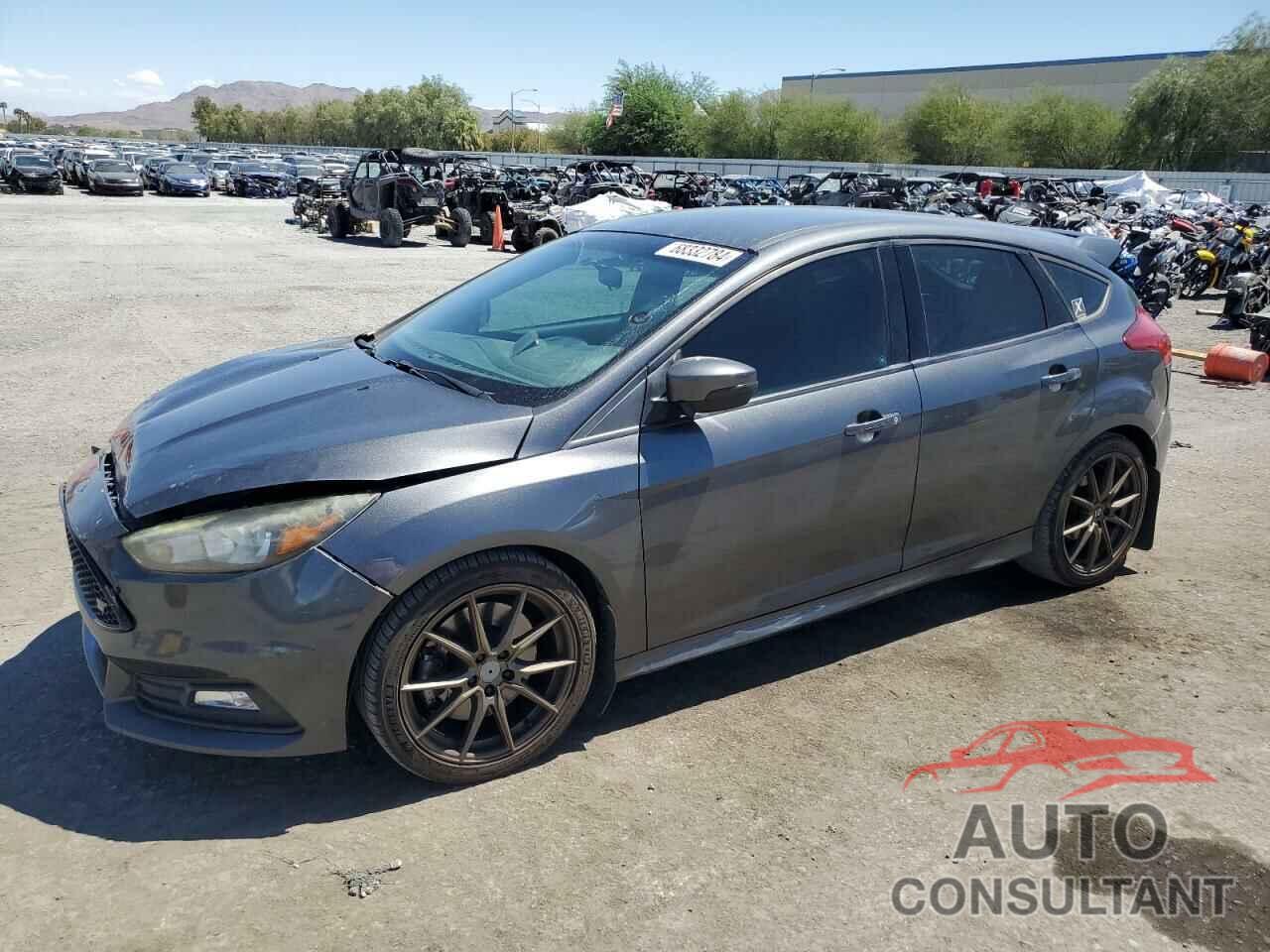 FORD FOCUS 2017 - 1FADP3L99HL237031