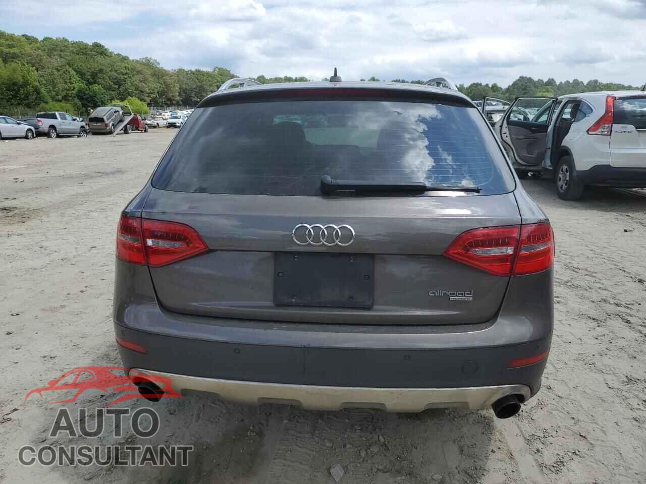 AUDI A4 2014 - WA1UFAFL5EA125398