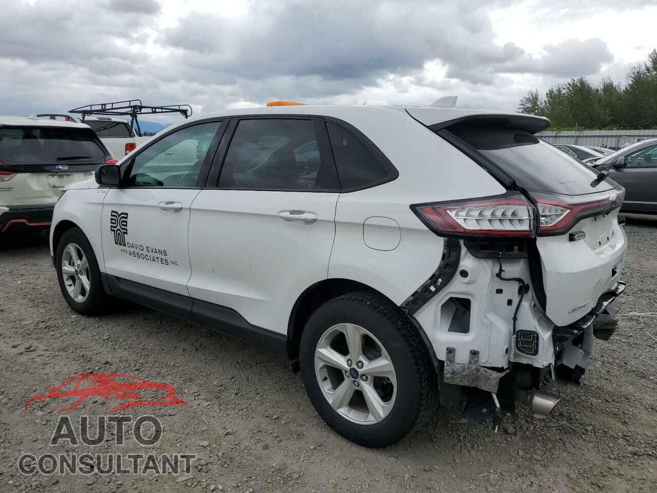 FORD EDGE 2018 - 2FMPK4G97JBB29305