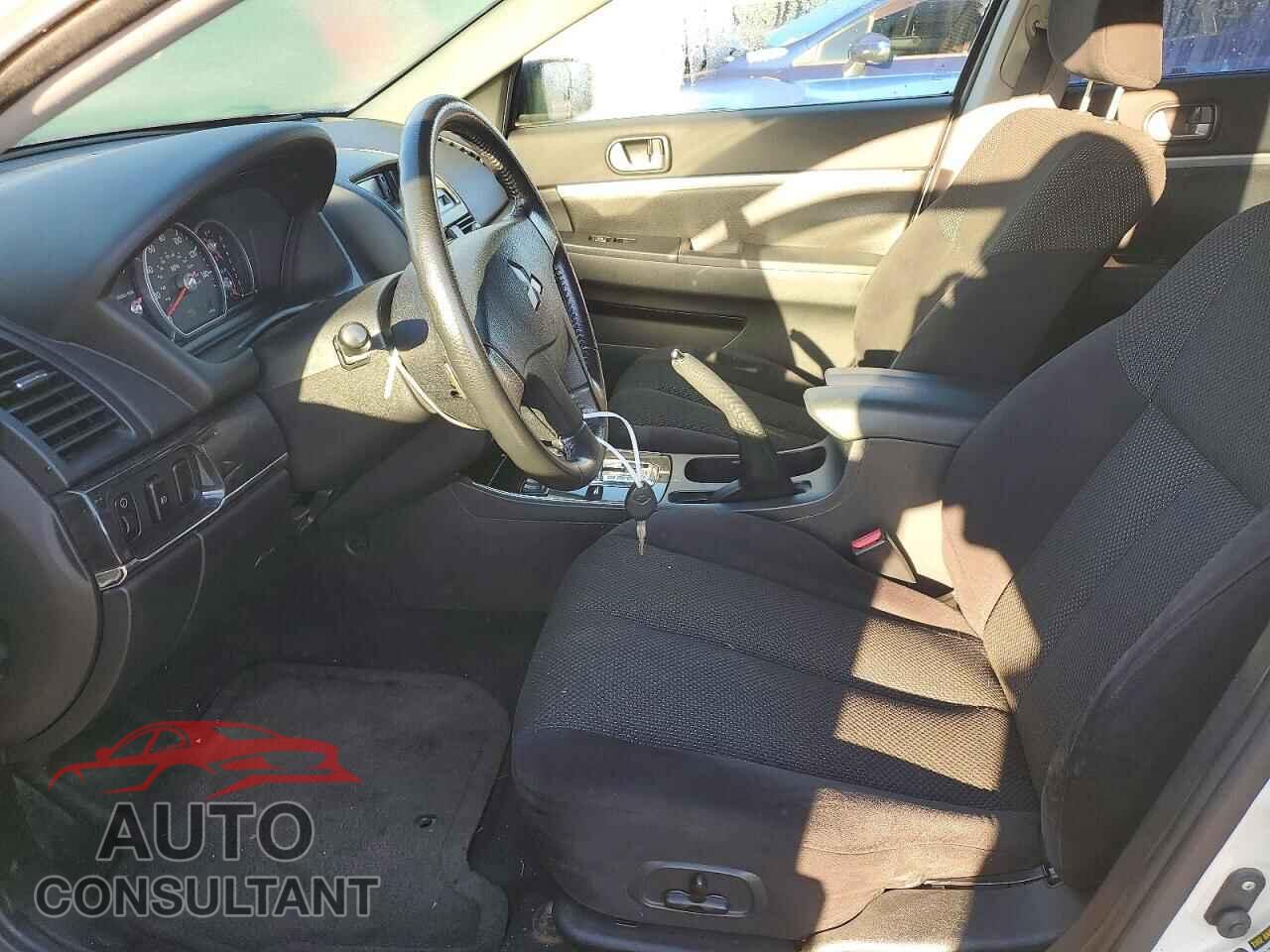 MITSUBISHI GALANT 2009 - 4A3AB36F99E042112