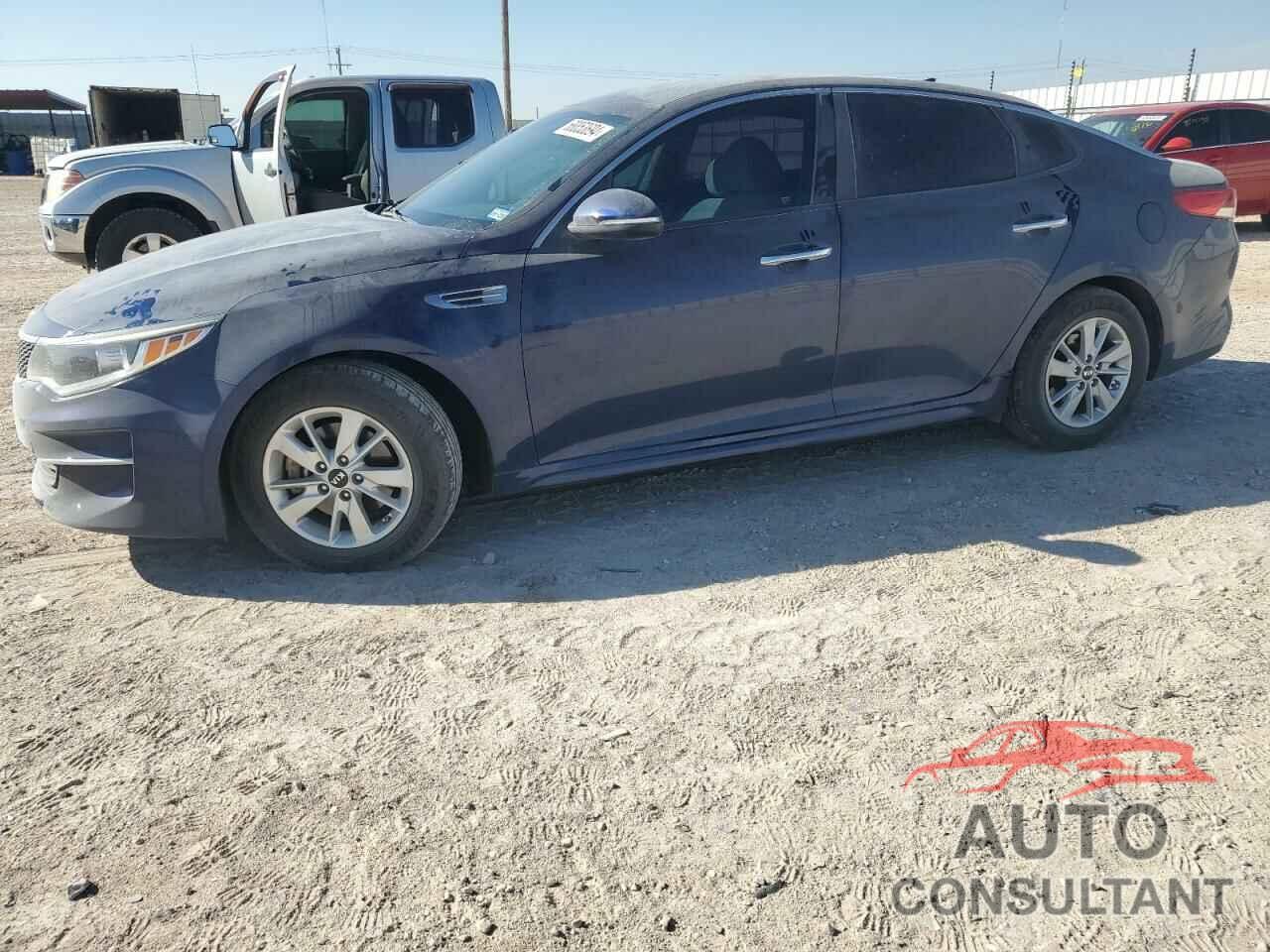 KIA OPTIMA 2017 - 5XXGT4L34HG168091