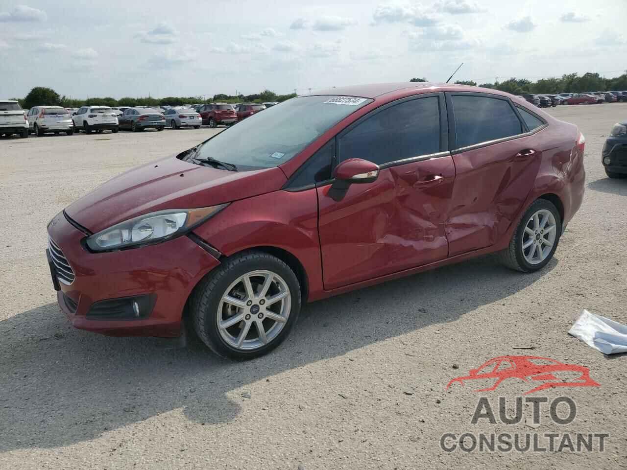 FORD FIESTA 2016 - 3FADP4BJ7GM206682