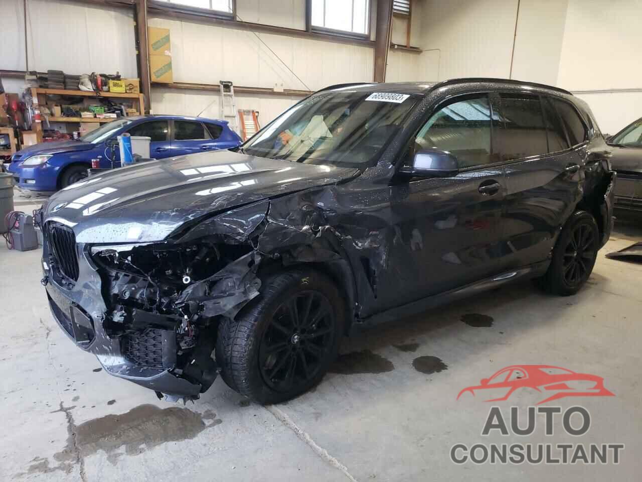 BMW X5 2020 - 5UXJU4C01L9D70340