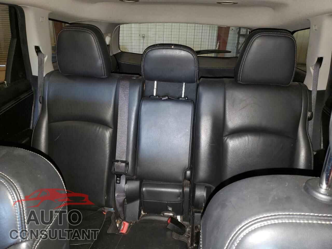 DODGE JOURNEY 2017 - 3C4PDDGG6HT702836
