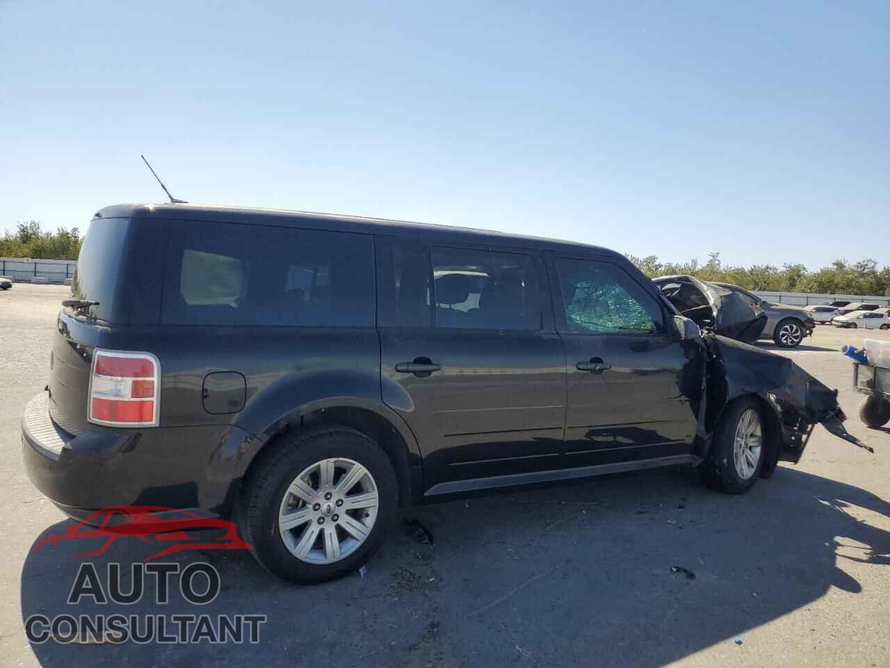 FORD FLEX 2011 - 2FMGK5BC5BBD03768