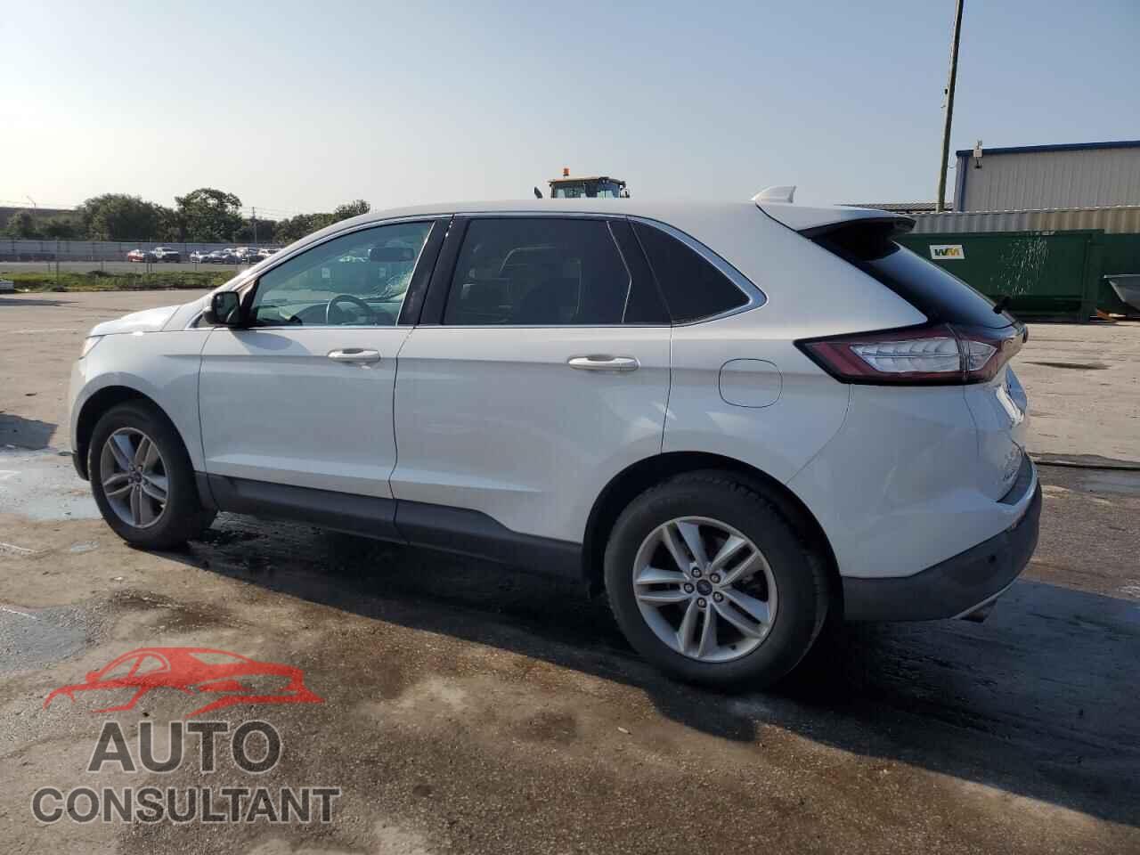 FORD EDGE 2017 - 2FMPK3J98HBB30377