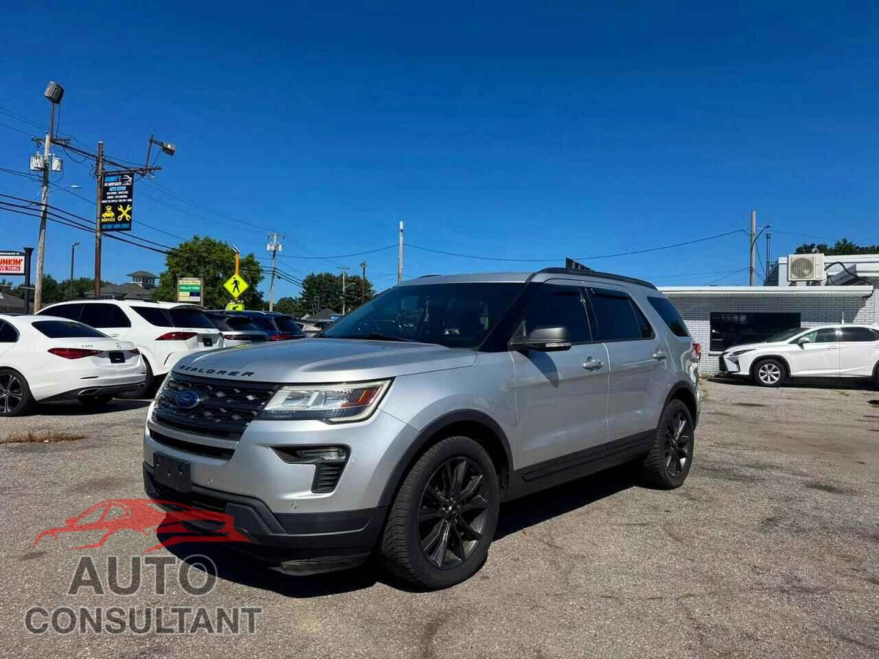 FORD EXPLORER 2019 - 1FM5K8D83KGA03110