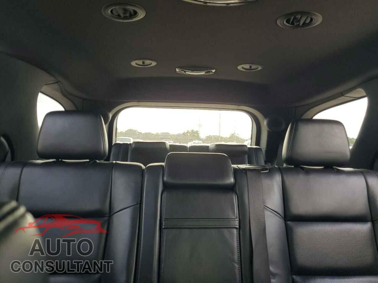 DODGE DURANGO 2019 - 1C4SDHCT3KC811889