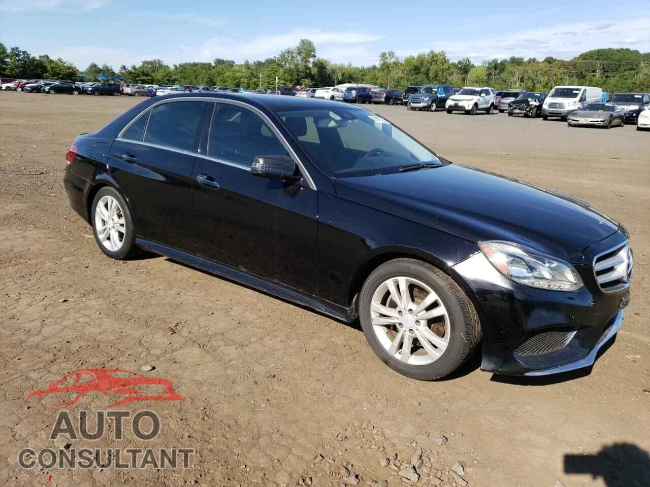 MERCEDES-BENZ E-CLASS 2014 - WDDHF9FB8EA876093