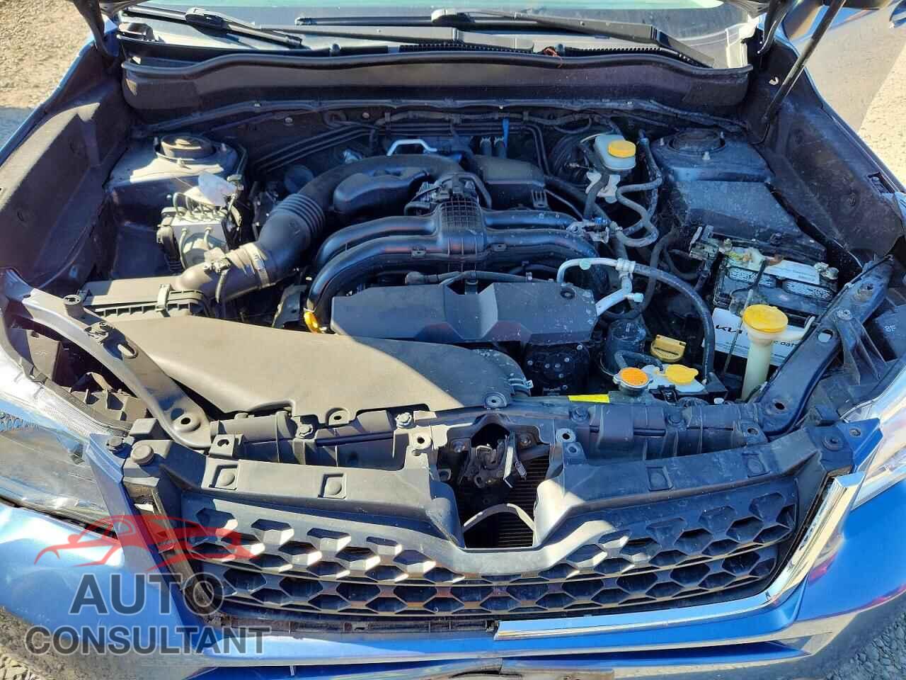 SUBARU FORESTER 2016 - JF2SJADC7GH417208
