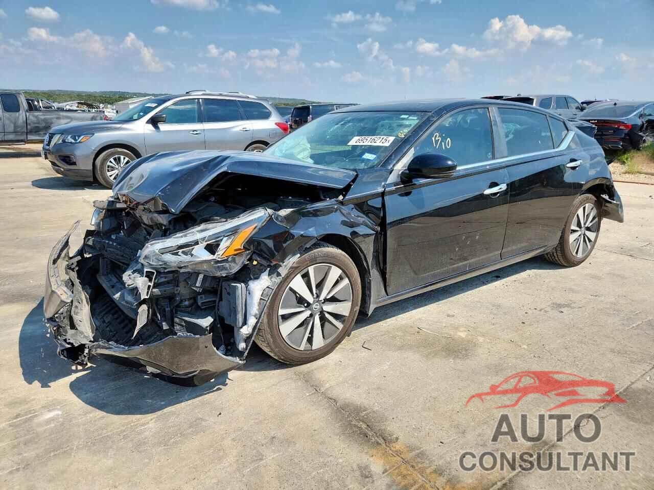 NISSAN ALTIMA 2021 - 1N4BL4DV1MN340608