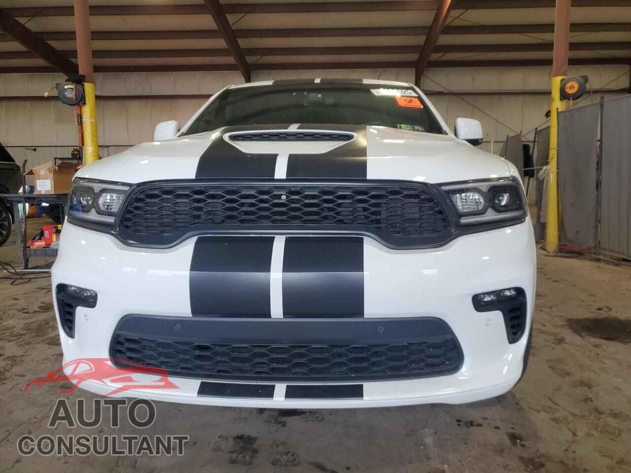 DODGE DURANGO 2021 - 1C4SDJCTXMC746453