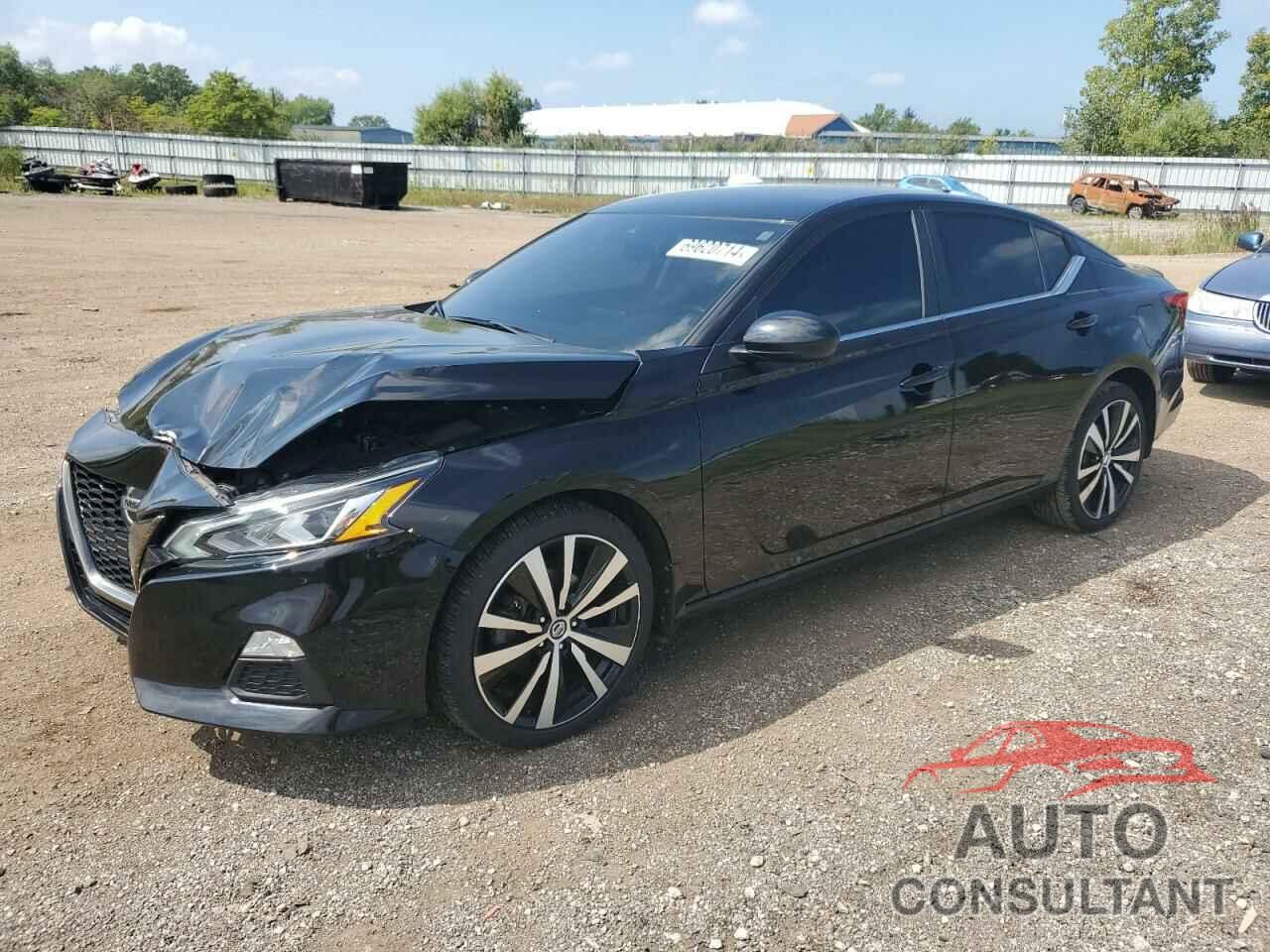 NISSAN ALTIMA 2020 - 1N4BL4CW7LC180125