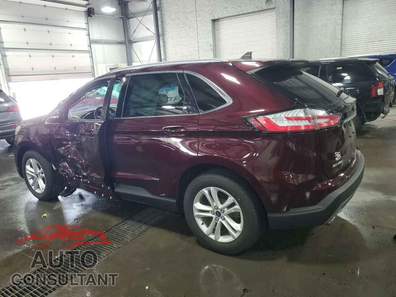 FORD EDGE 2020 - 2FMPK4J90LBB08601