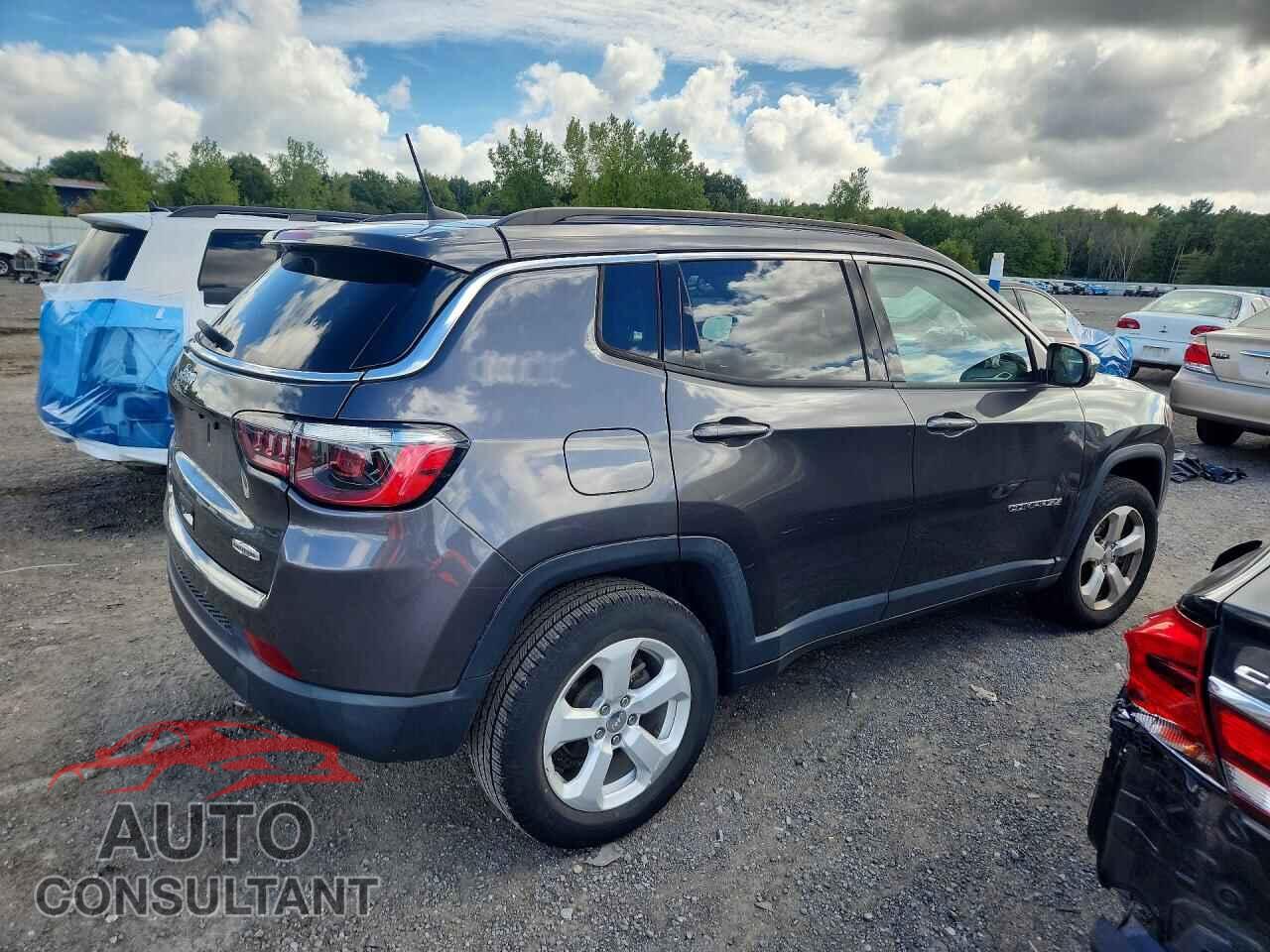 JEEP COMPASS 2018 - 3C4NJDBB9JT433863
