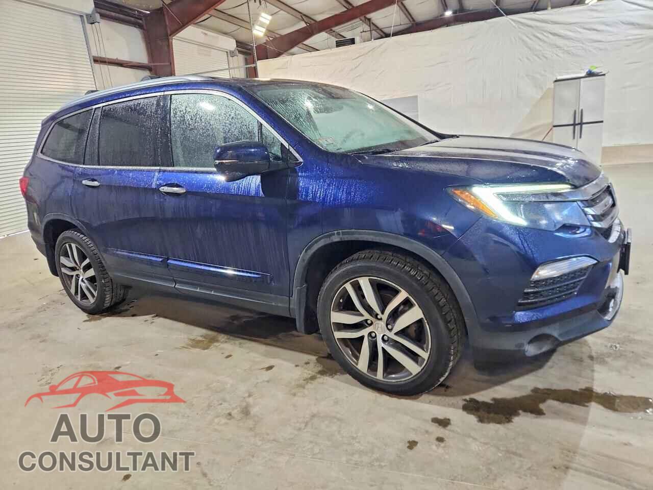 HONDA PILOT 2017 - 5FNYF6H99HB048343