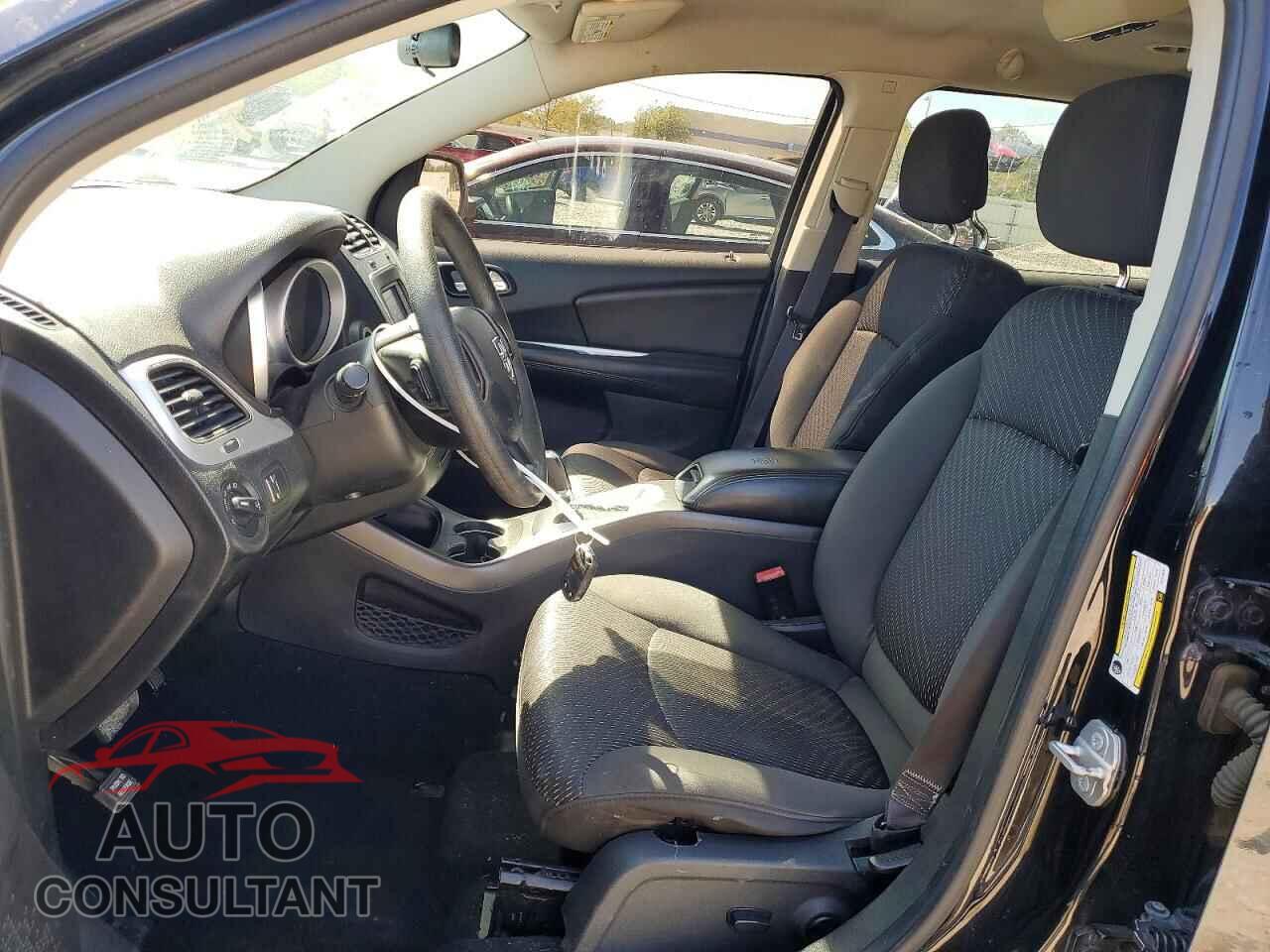 DODGE JOURNEY 2017 - 3C4PDCBGXHT518534