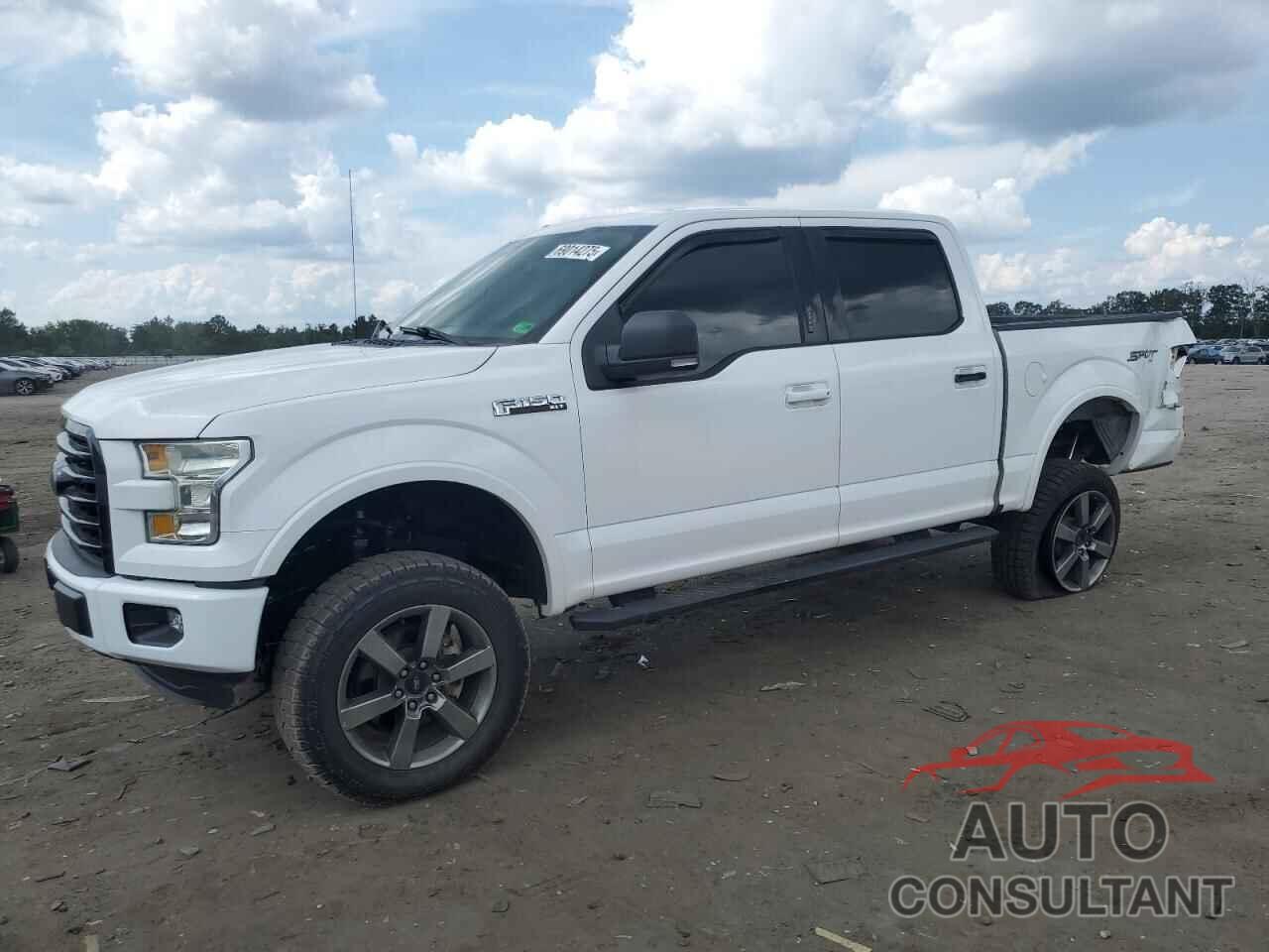 FORD F-150 2016 - 1FTEW1EF4GKD42184