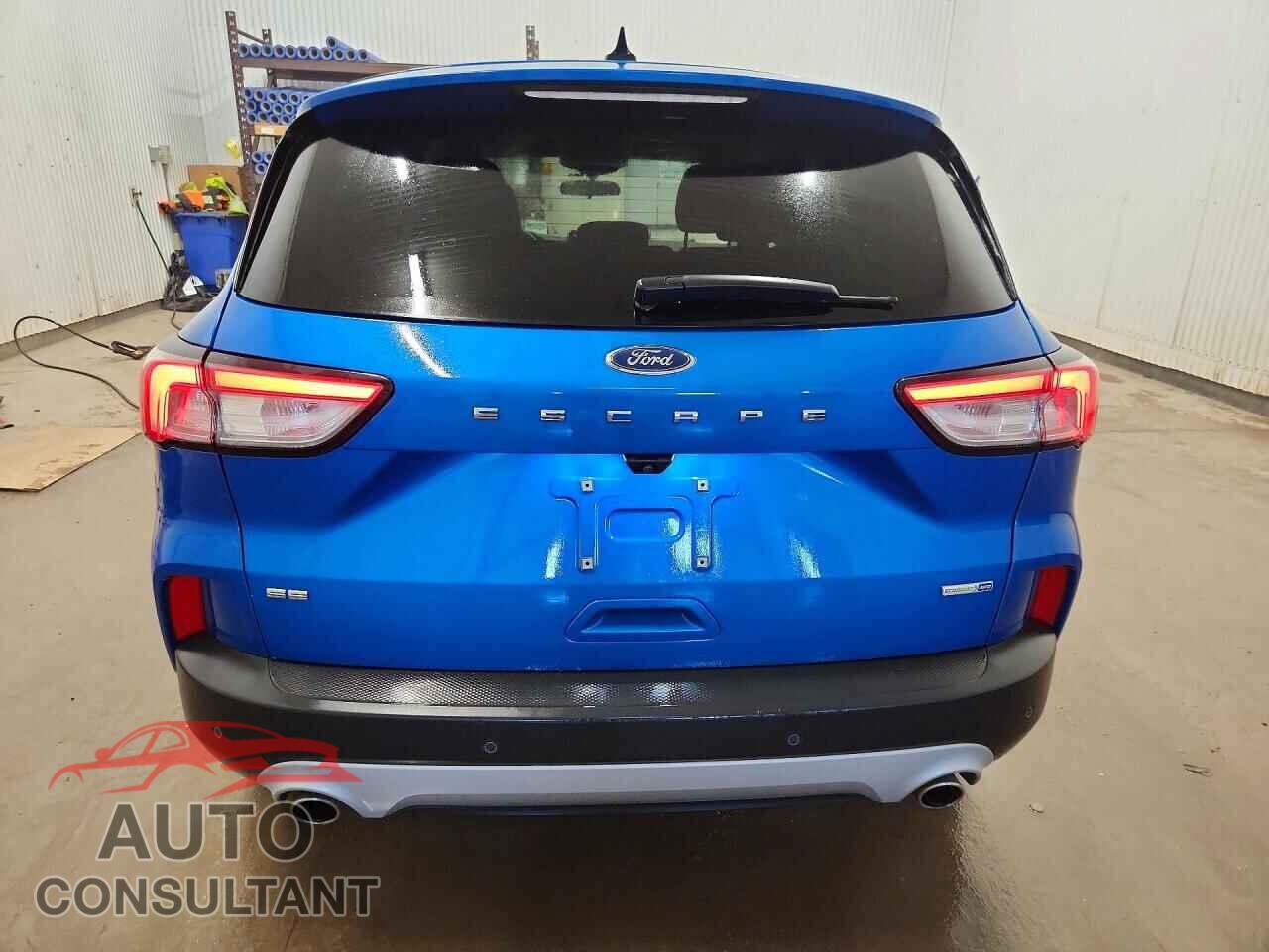FORD ESCAPE 2020 - 1FMCU9G67LUA41136
