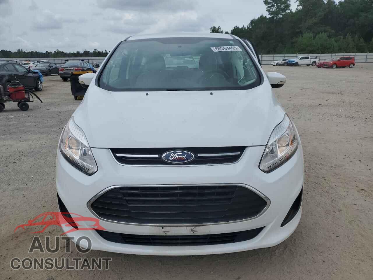 FORD CMAX 2017 - 1FADP5AU5HL106911