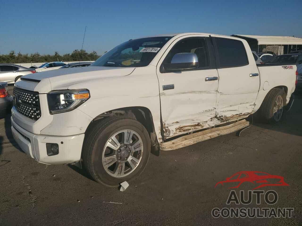 TOYOTA TUNDRA 2019 - 5TFAY5F11KX777551