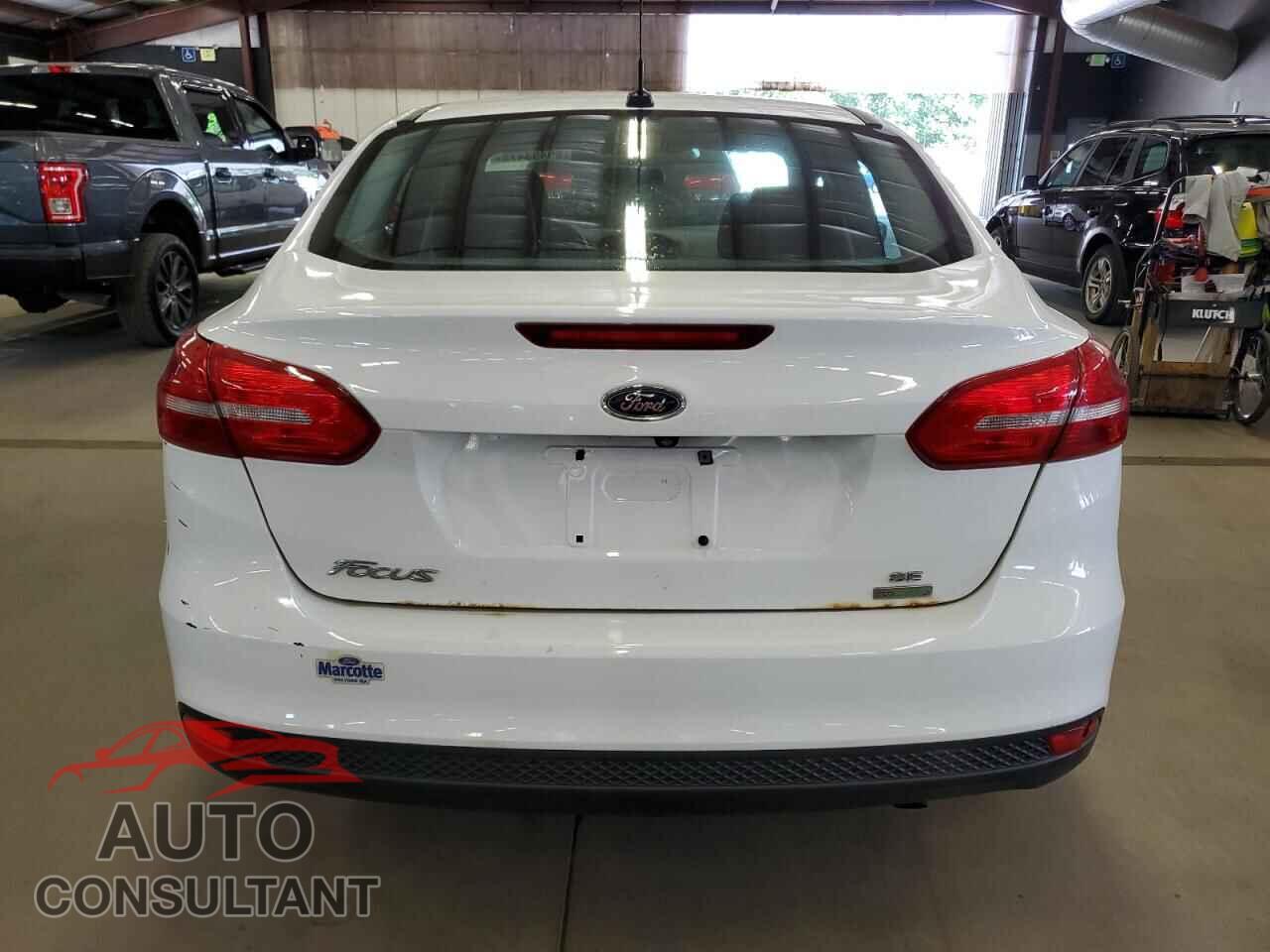 FORD FOCUS 2017 - 1FADP3FE1HL321546
