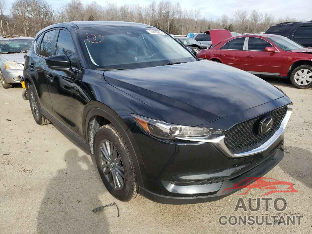 MAZDA CX-5 2019 - JM3KFABM1K0670776