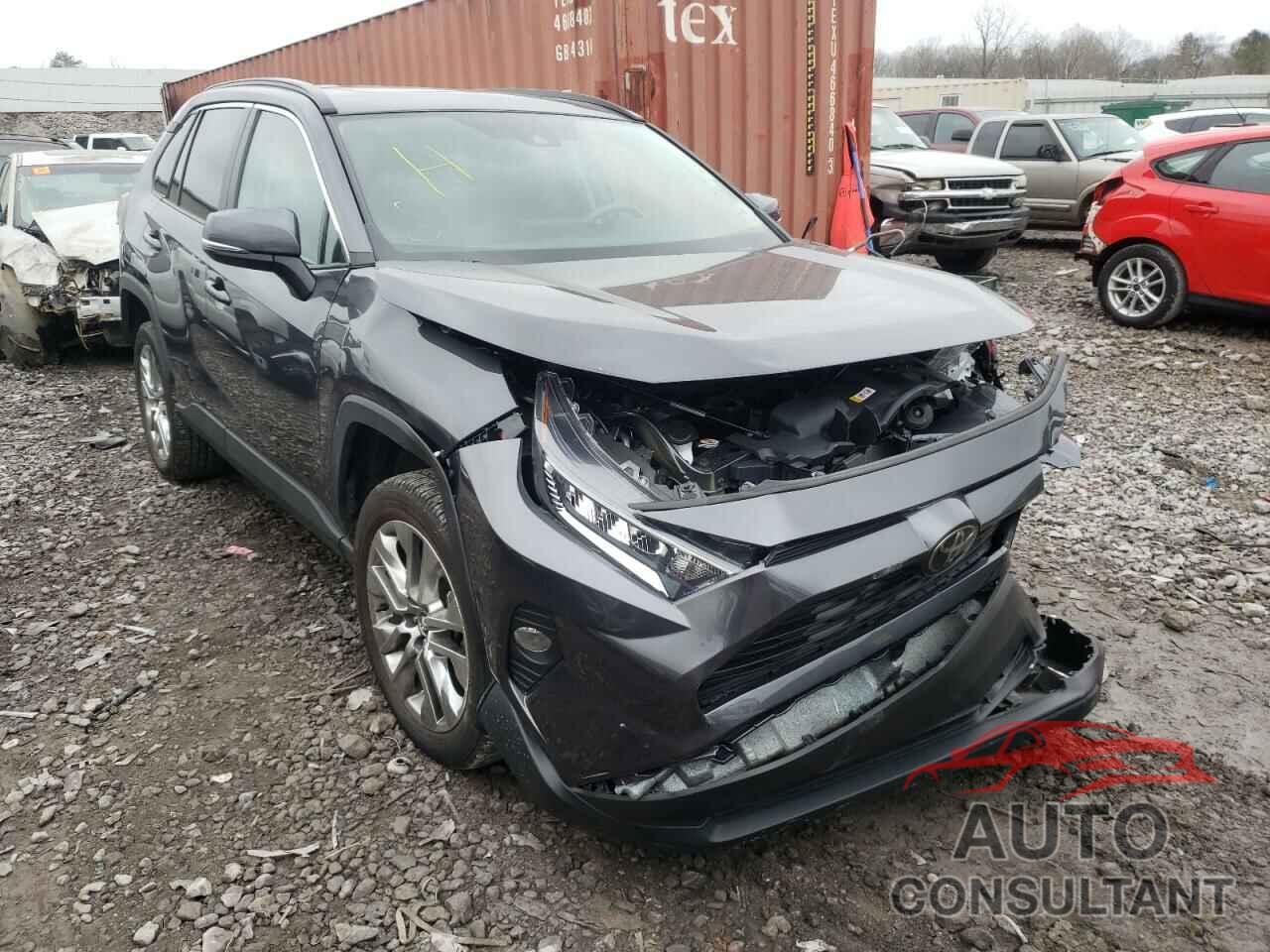 TOYOTA RAV4 2020 - 2T3C1RFV5LW058106