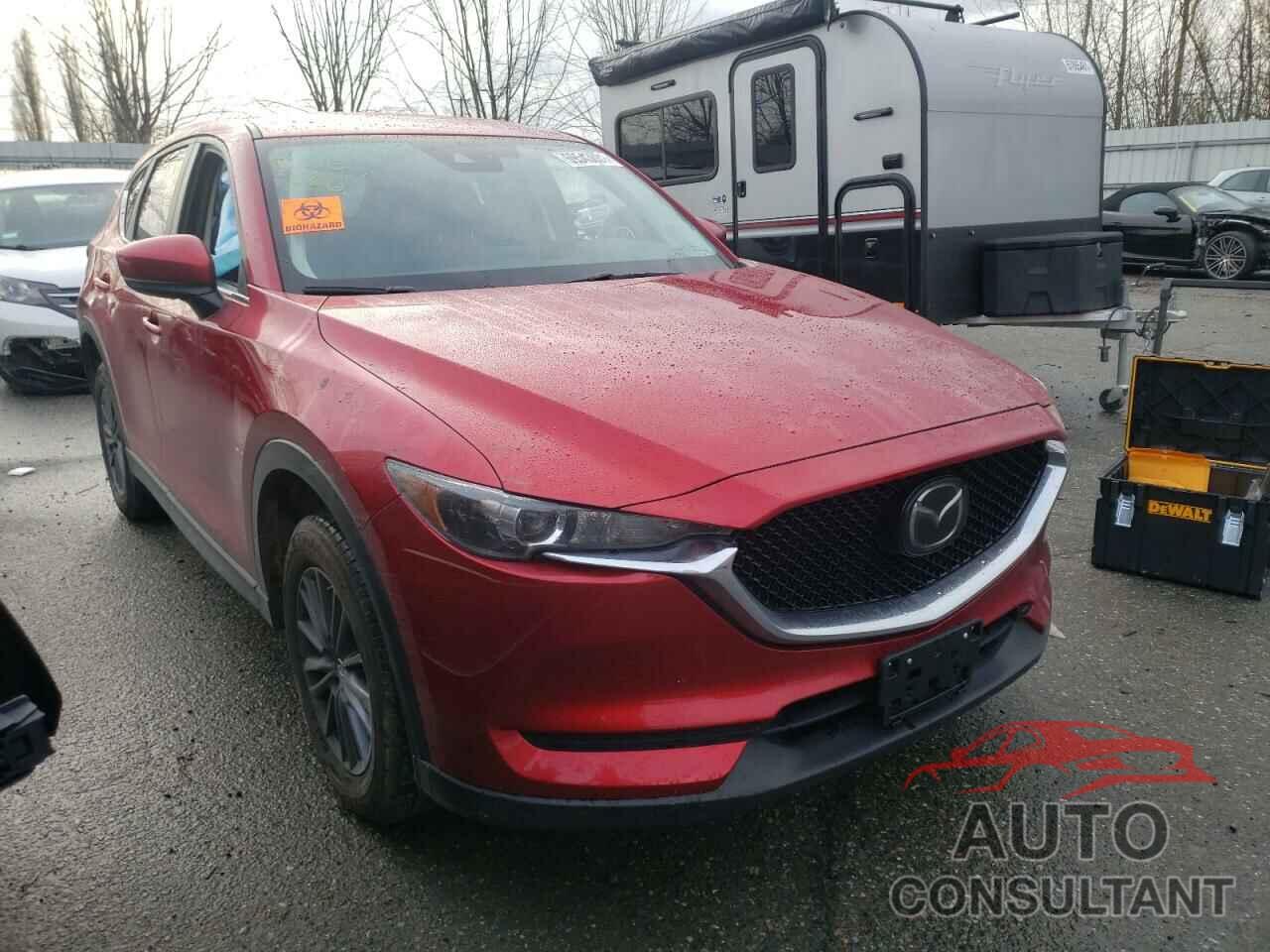 MAZDA CX-5 2019 - JM3KFBCM0K0692319