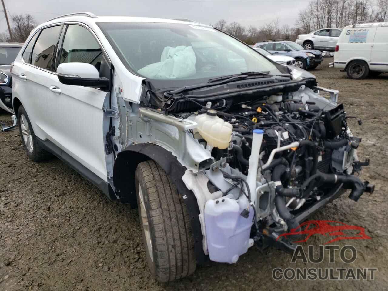 FORD EDGE 2019 - 2FMPK3J92KBB94535