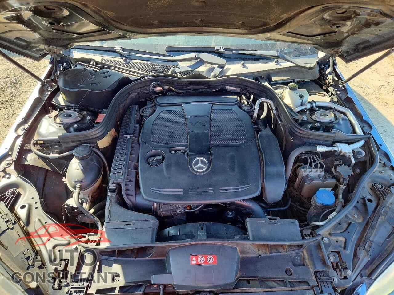 MERCEDES-BENZ E-CLASS 2014 - WDDHF5KB2EA973367