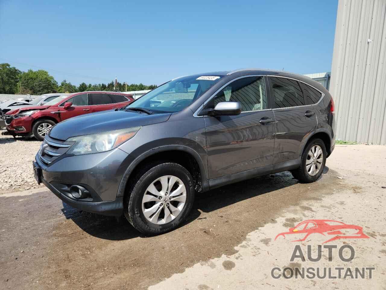 HONDA CRV 2014 - 2HKRM4H74EH647807