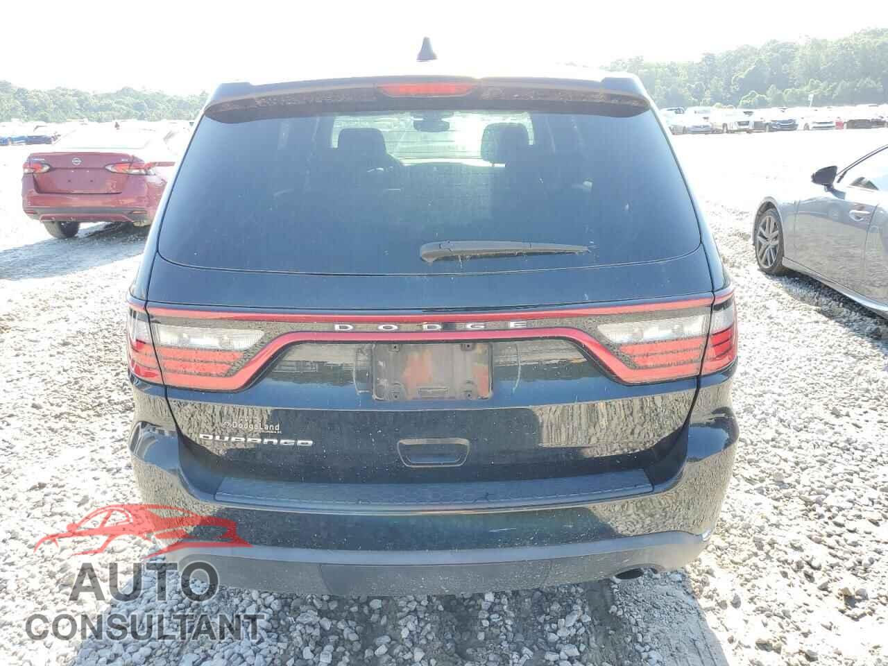 DODGE DURANGO 2017 - 1C4RDHAG6HC745951