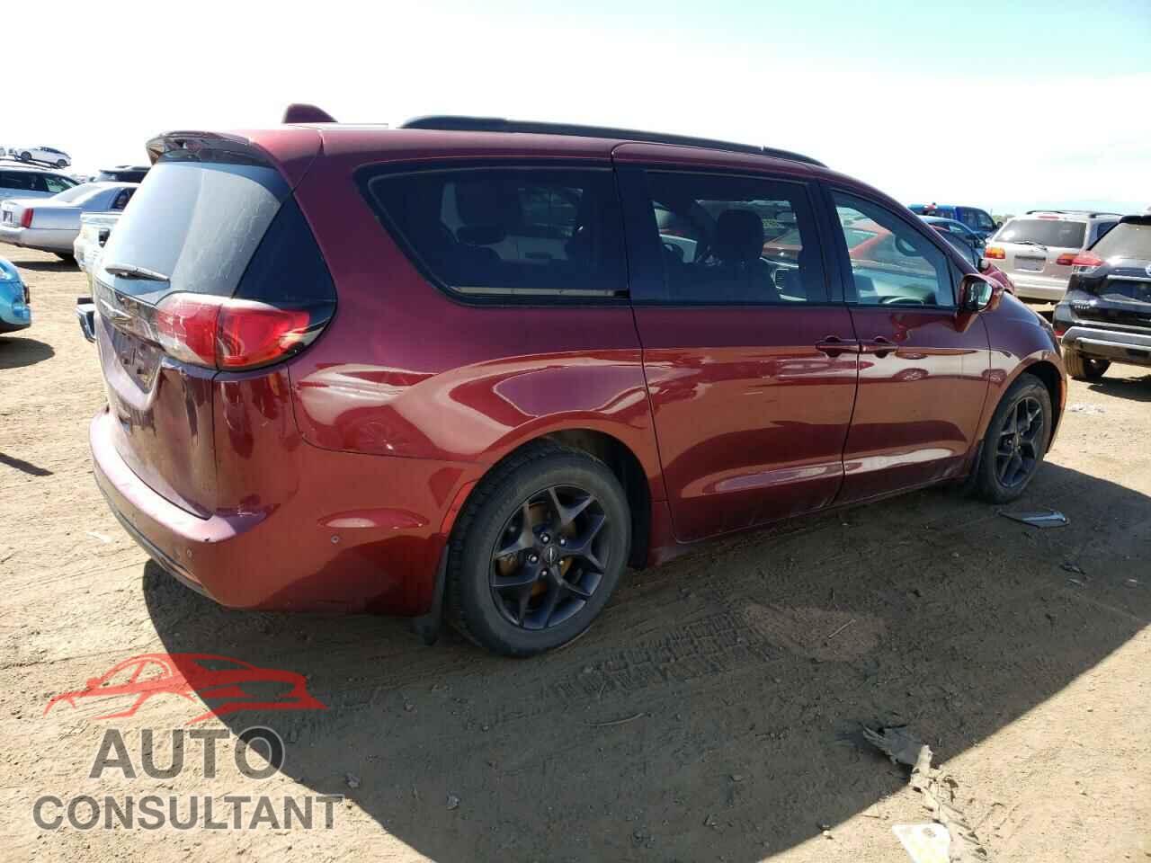 CHRYSLER PACIFICA 2020 - 2C4RC1EG4LR209696