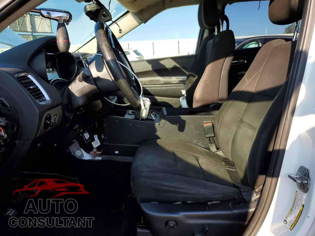 DODGE DURANGO 2018 - 1C4SDJFT2JC474391