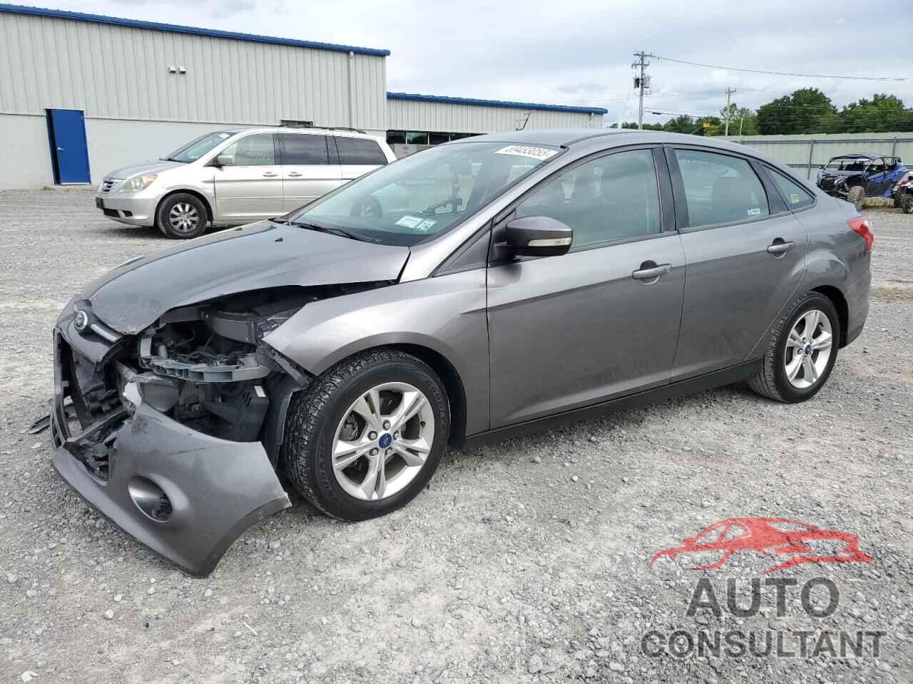 FORD FOCUS 2014 - 1FADP3F20EL154016