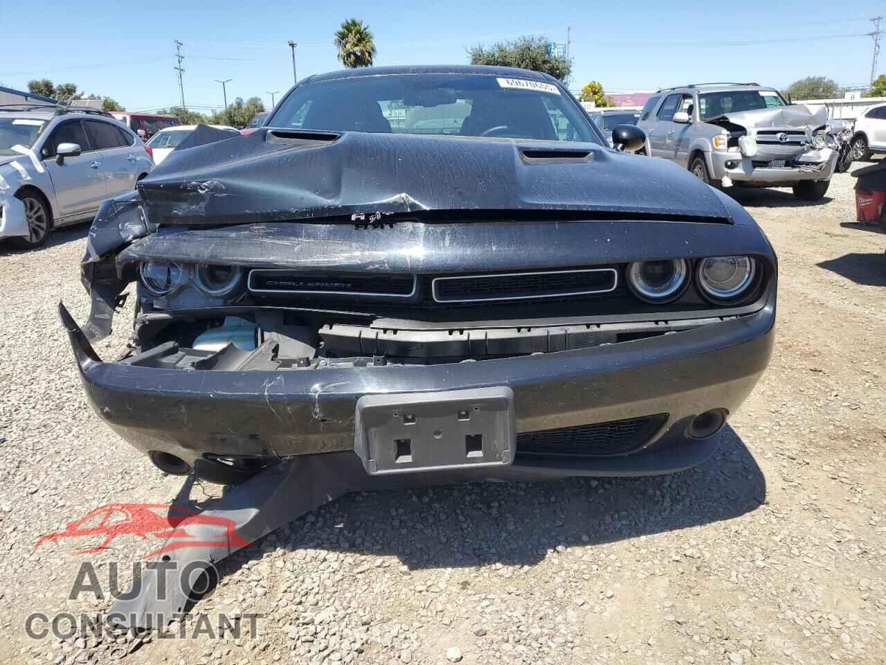 DODGE CHALLENGER 2015 - 2C3CDZAG4FH720573